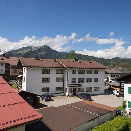 Ferienwohnung Steinbach Oberstdorf Buitenkant foto