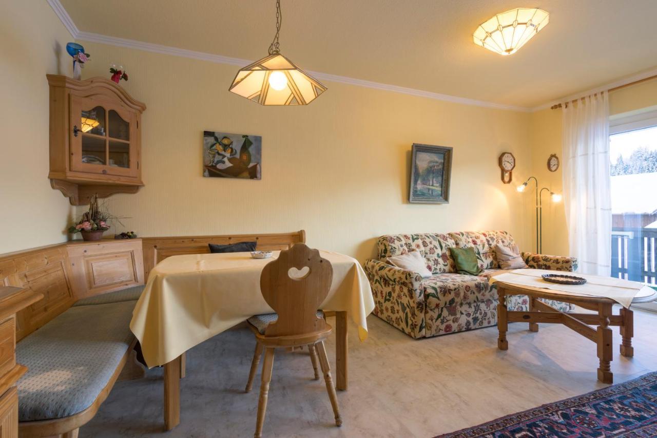 Ferienwohnung Steinbach Oberstdorf Buitenkant foto