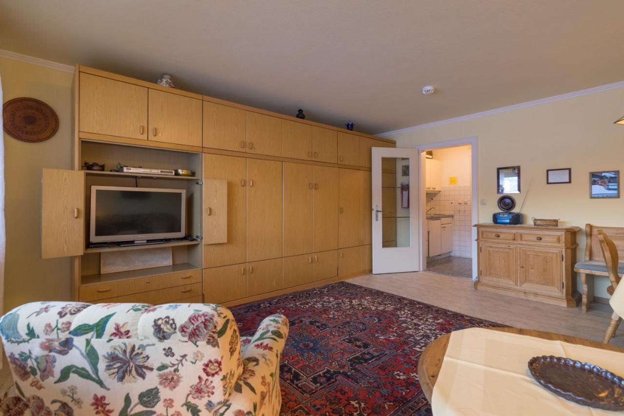 Ferienwohnung Steinbach Oberstdorf Buitenkant foto