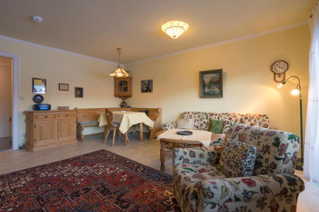 Ferienwohnung Steinbach Oberstdorf Buitenkant foto